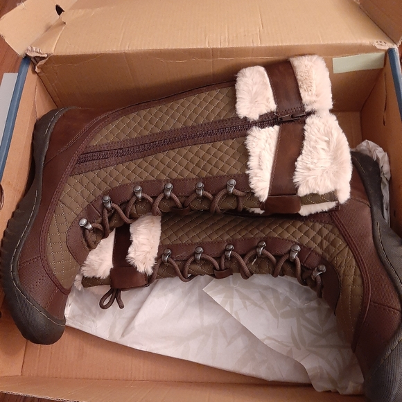 Ladies winter boots - Picture 7 of 8